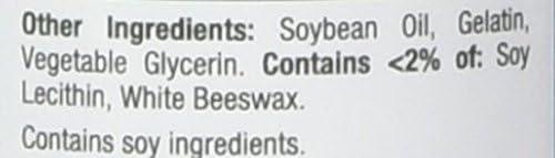 image:imageCranberry Concentrate w Vitamin C by Natures Bounty Dietary Supplement Supports Urinary Tract and Immune Health 25200mg 60 Rapid Release SoftgelsUnflavoured