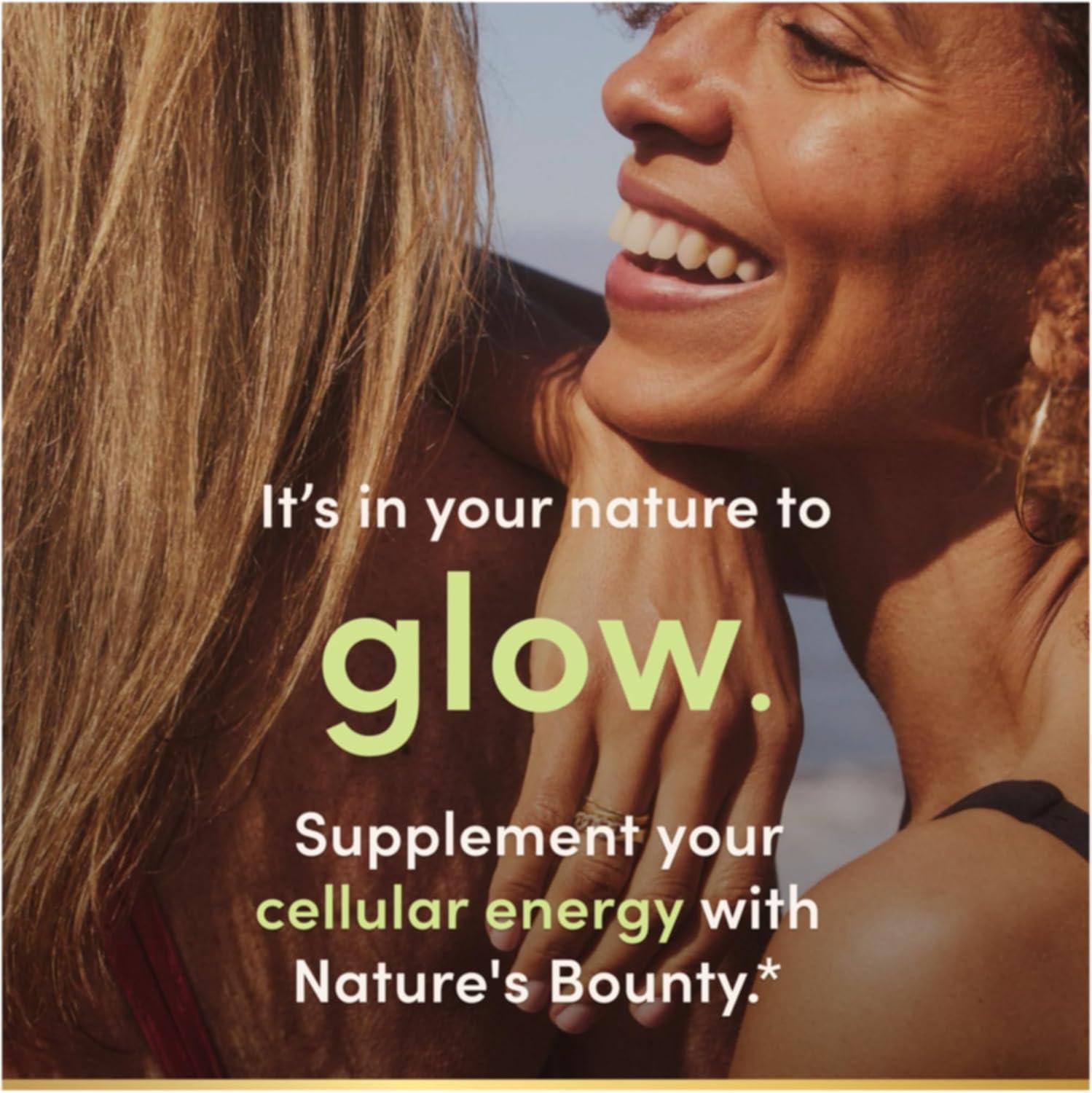 image:imageNatures Bounty Biotin Supports Metabolism for Cellular Energy and Healthy Hair Skin and Nails 5000 mcg 60 Quick Dissolve TabletsStrawberry