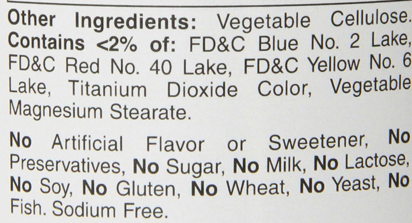 image:imageNatures Bounty Calcium Carbonate amp Vitamin D Supports Immune Health amp Bone Health 600mg Calcium amp 800IU Vitamin D3 250 TabletsUnflavored