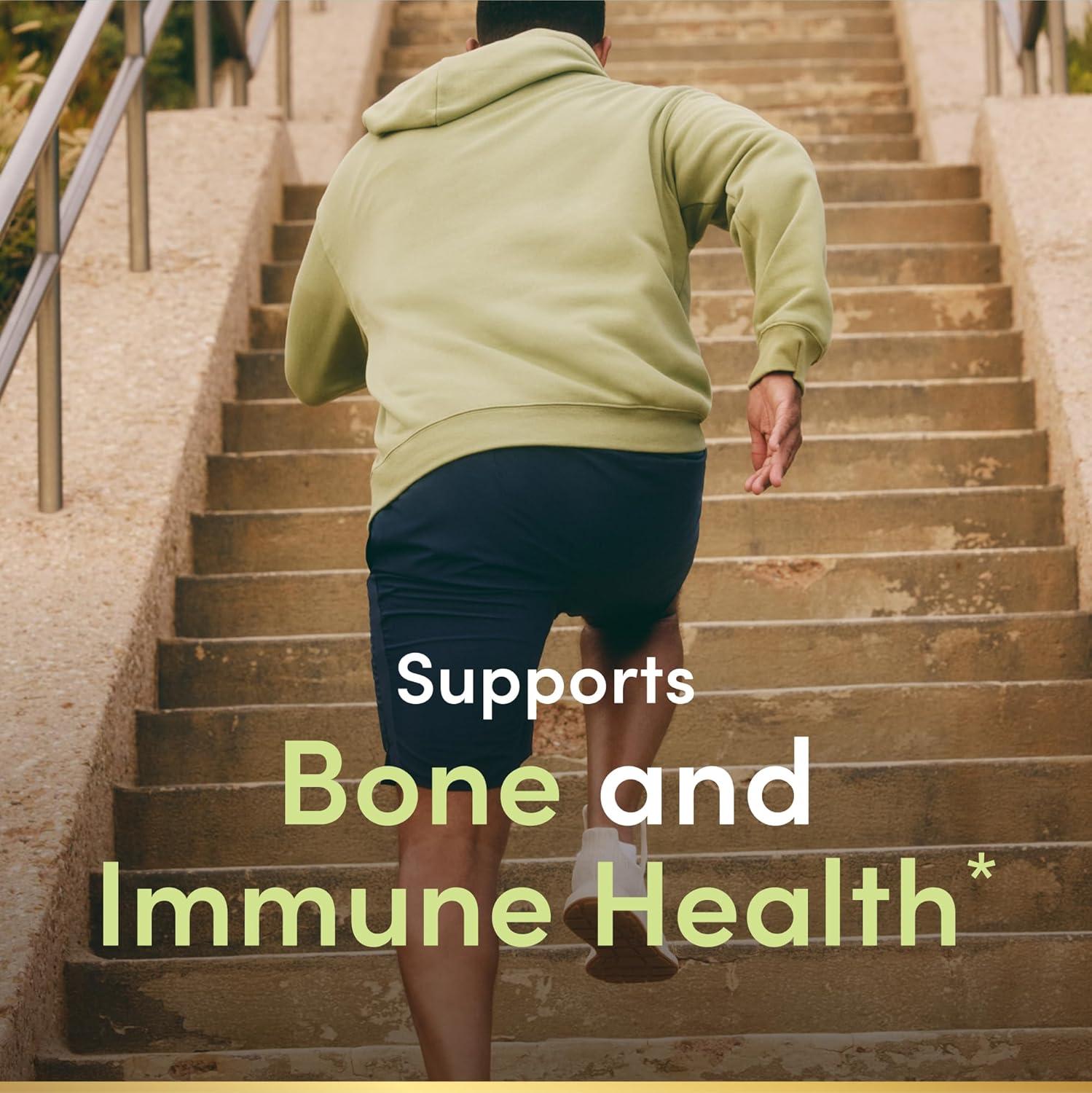 image:imageNatures Bounty Calcium Carbonate amp Vitamin D Supports Immune Health amp Bone Health 600mg Calcium amp 800IU Vitamin D3 250 TabletsUnflavored