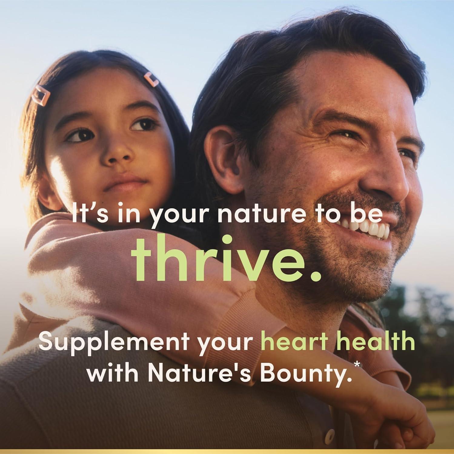 image:imageNatures Bounty Omega 3 PlantBased Omega 3 Fatty Acid Supplement 520mg Supports Whole Body Health Including Heart Skin Joint 30 Vegetarian Softgels Fish Oil Alternative30 Count Pack of 1