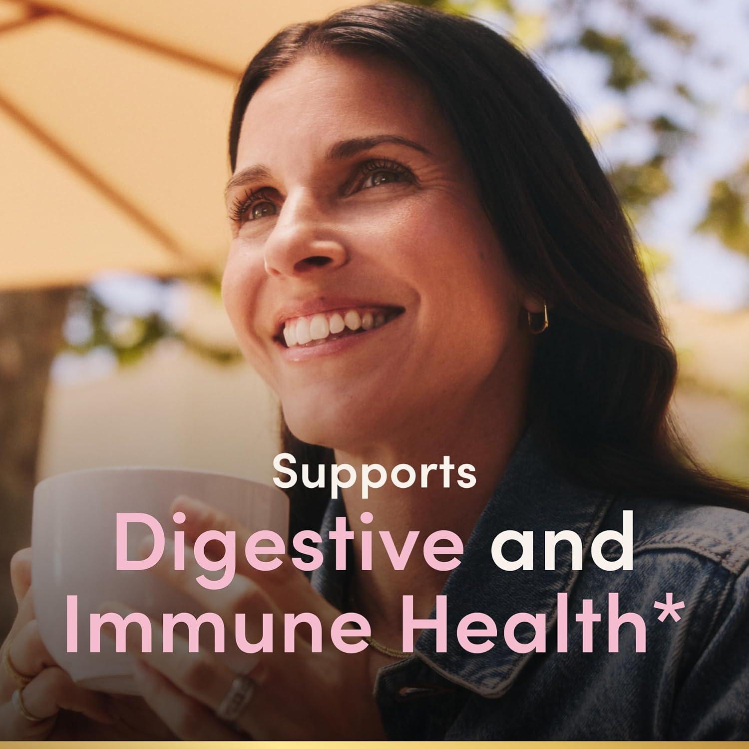 image:imageNatures Bounty Probiotic Controlled Delivery Dietary Supplement Supports Digestive Intestinal and Immune Health 30 Caplets 30 Total Servings30 Count Pack of 1