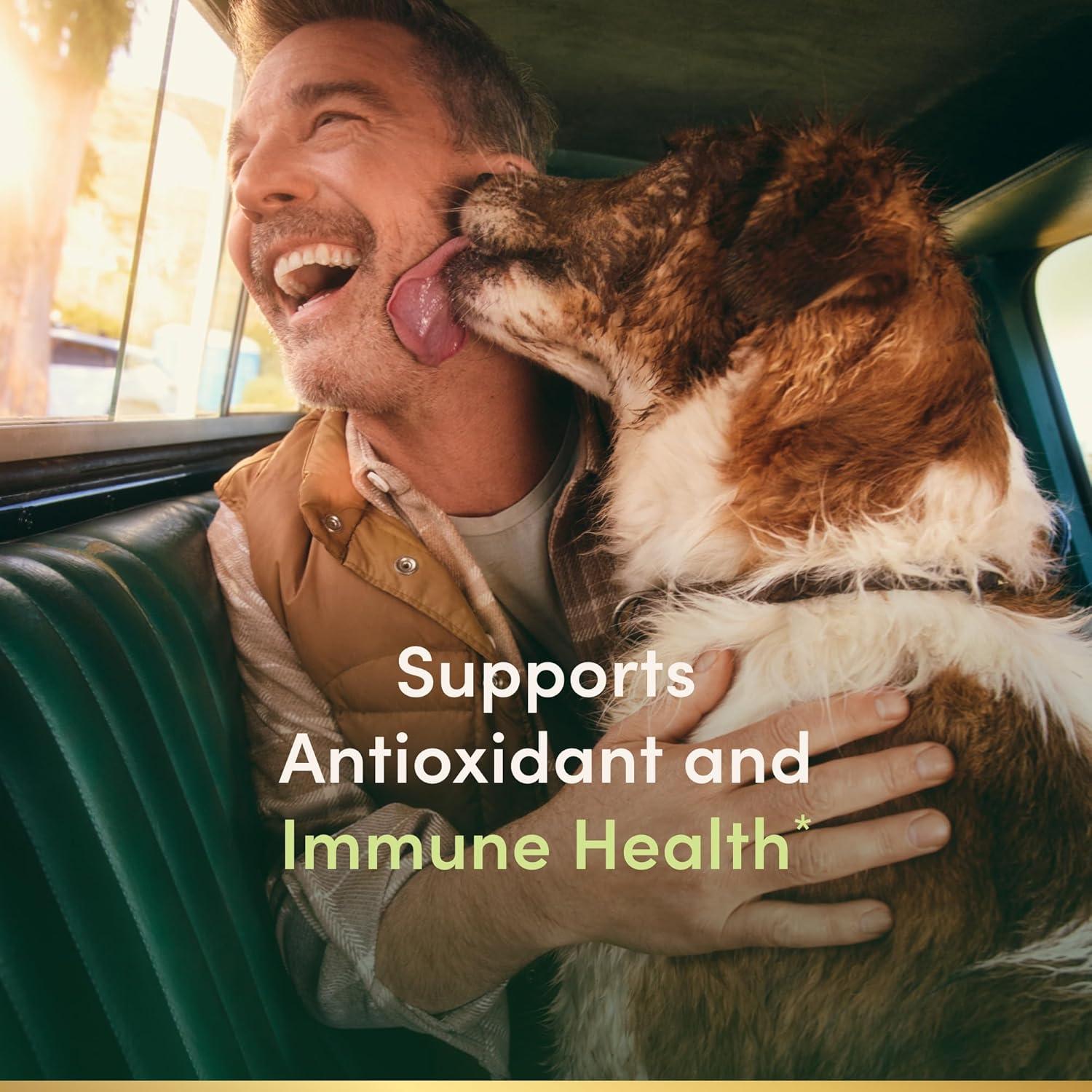 image:imageNatures Bounty Vitamin C 1000mg Supports Immune and Antioxidant Health Vitamin C Supplement 1 Per Day 300 Vegetarian Caplets100 Count Pack of 1
