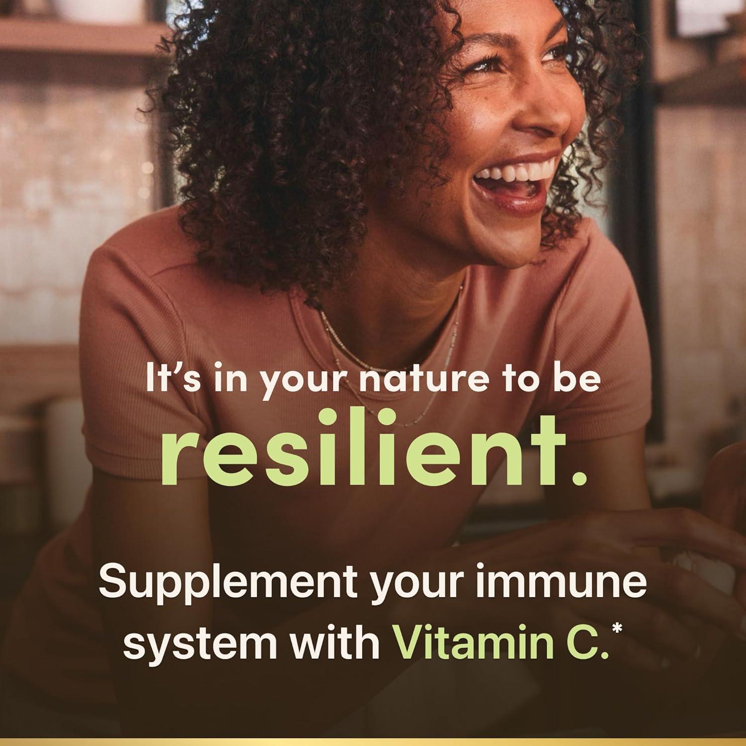 image:imageNatures Bounty Vitamin C 500mg Supports a Healthy Immune System Daily Vitamin Supplement 250 Vegetarian Tablets250 Count Pack of 1