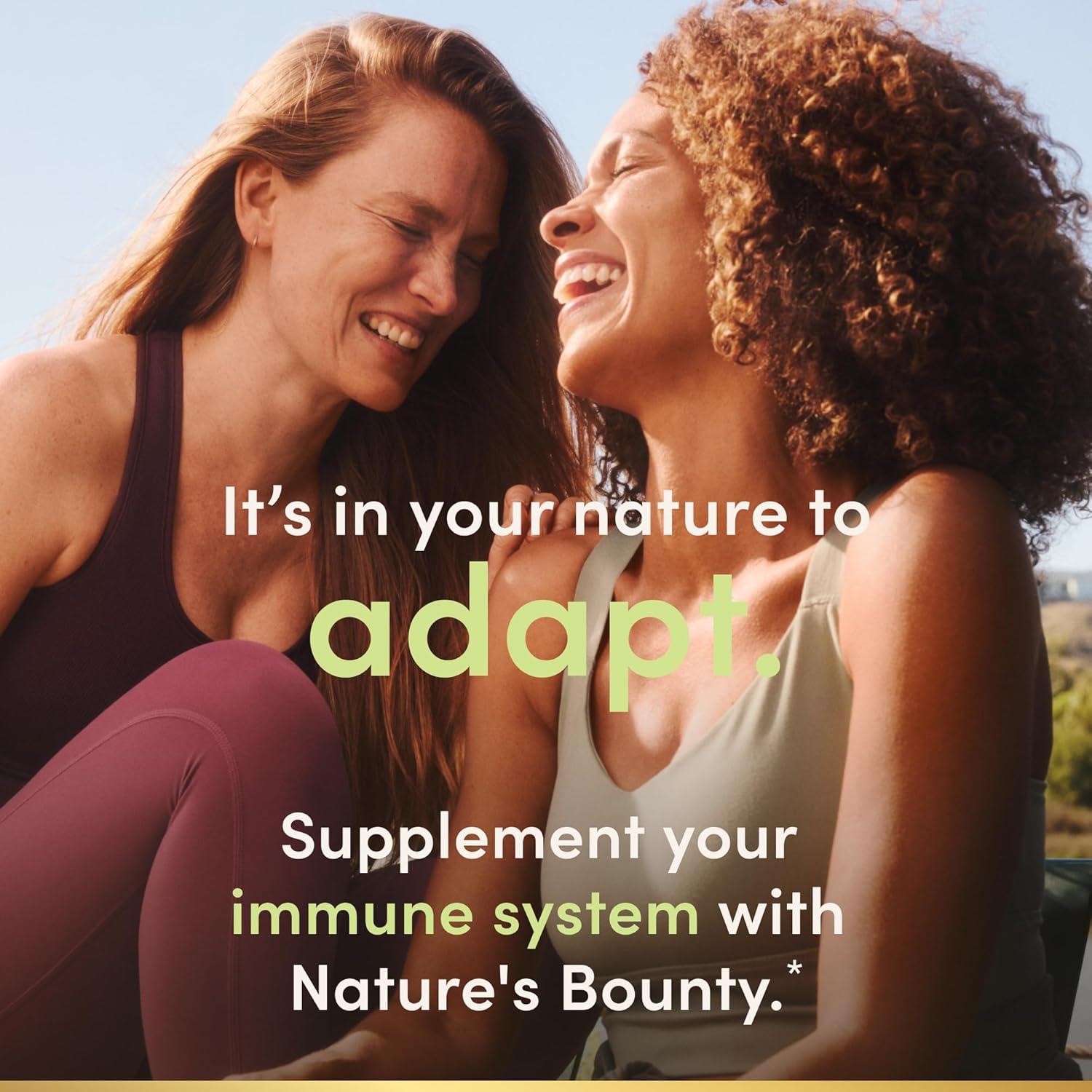 image:imageNatures Bounty Vitamin D3 Gummies Vitamin Supplement Supports Immune Health 50mcg 2000IU Mixed Fruit Flavor 90 GummiesStrawberry Orange Lemon