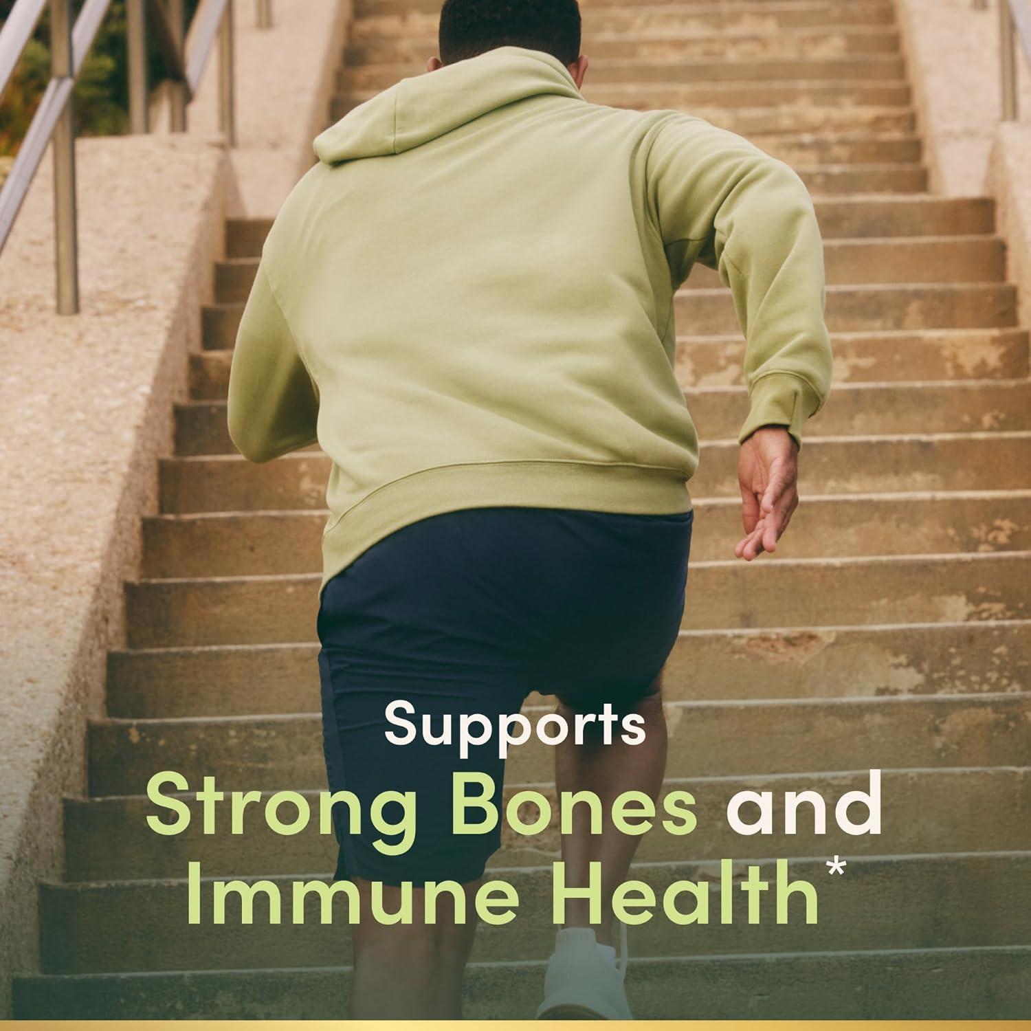 image:imageNatures Bounty Vitamin D3 Supports Immune System and Bone Health 50mcg 150 Softgels Pack of 2350 Count Pack of 1