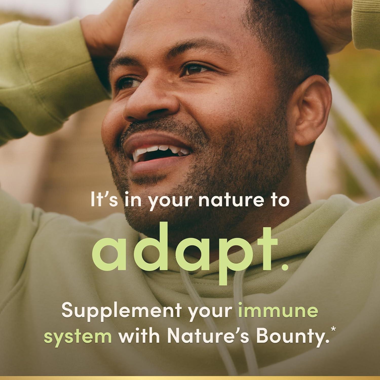 image:imageNatures Bounty Vitamin D3 Supports Immune System and Bone Health 50mcg 150 Softgels Pack of 2350 Count Pack of 1