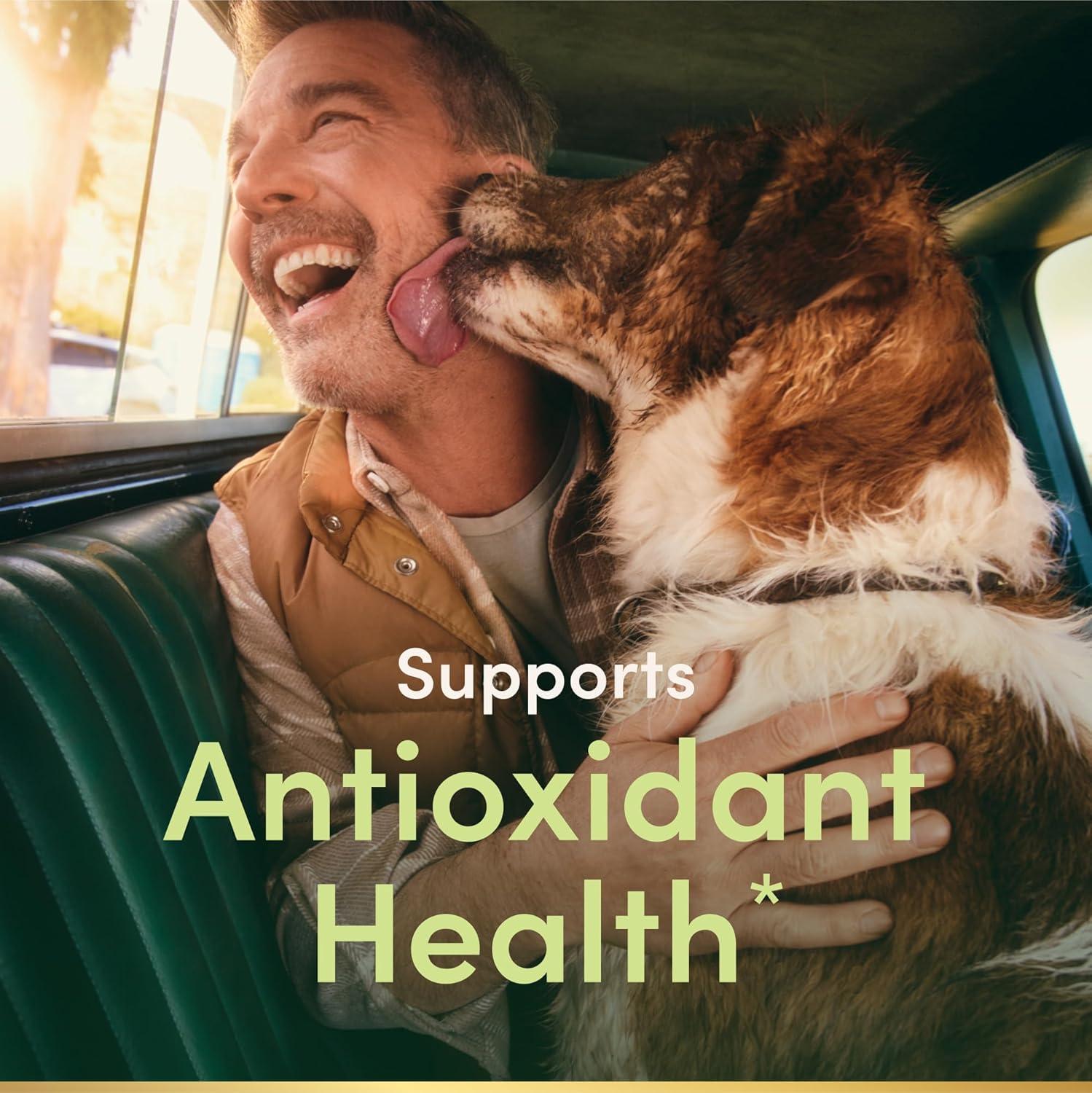 image:imageNatures Bounty Vitamin E 1000 IU Softgels Supports Antioxidant Health amp Immune System 1 Serving per Day No Gluten 60 Softgels Pack of 160 Count Pack of 1