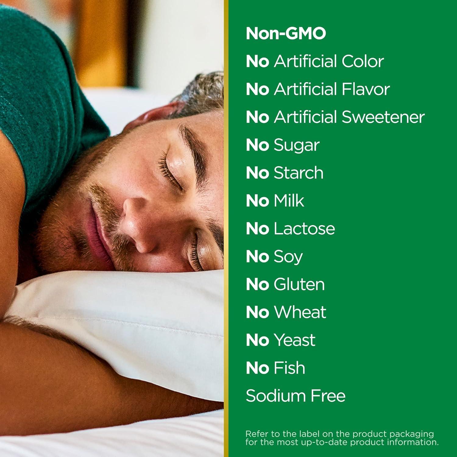 image:imageMelatonin by Natures Bounty 60 Count Pack of 2Unflavored
