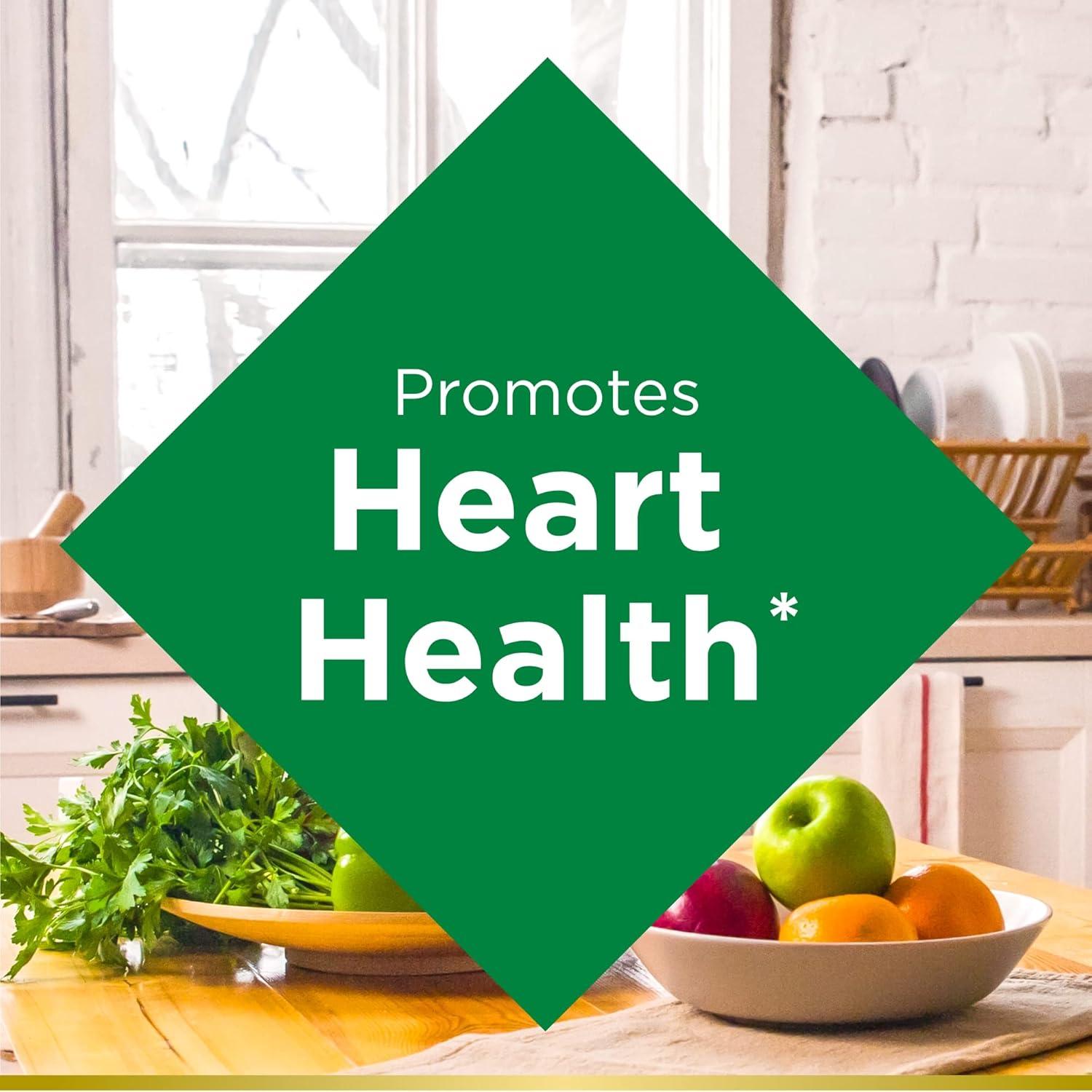 image:imageNatures Bounty CoQ10 Gummies Supports Heart Health CoQ10 200mg Peach Mango Flavor 100 Coun100 Count Pack of 2