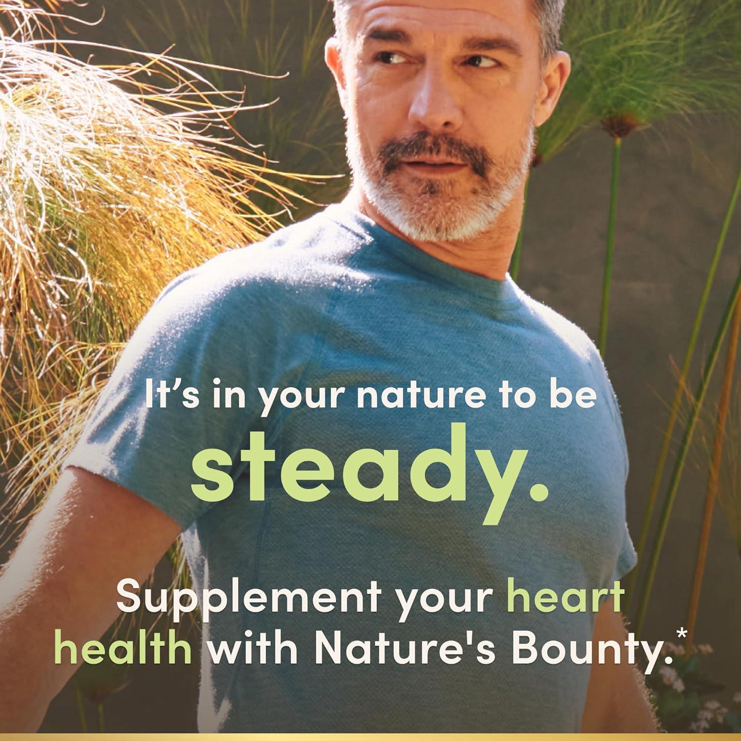 image:imageNatures Bounty Fish Oil 220 CountUnflavored
