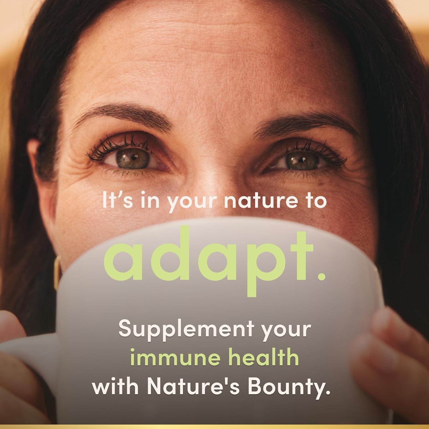 image:imageNatures Bounty Turmeric Pills and Herbal Health Supplement Supports Antioxidant Health 538mg 45 CapsulesUnflavoured